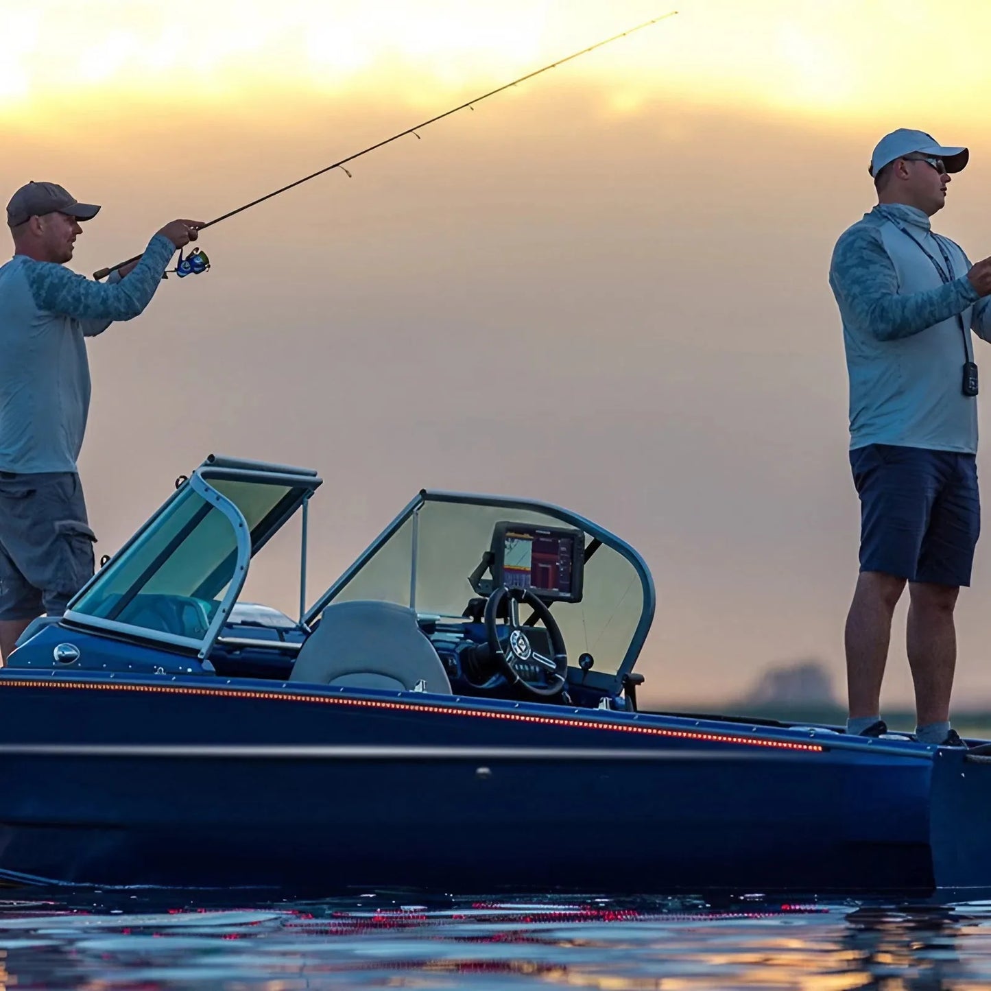 180cm/ 70.86inch-Silvery Carbon Fiber Lure Fishing Rod-M Tuning, Medium-Fast Speed