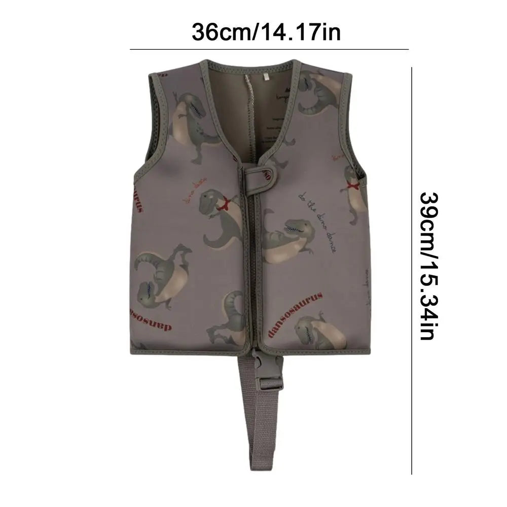 Infant Neoprene Quick Dry Swimming Life Vest