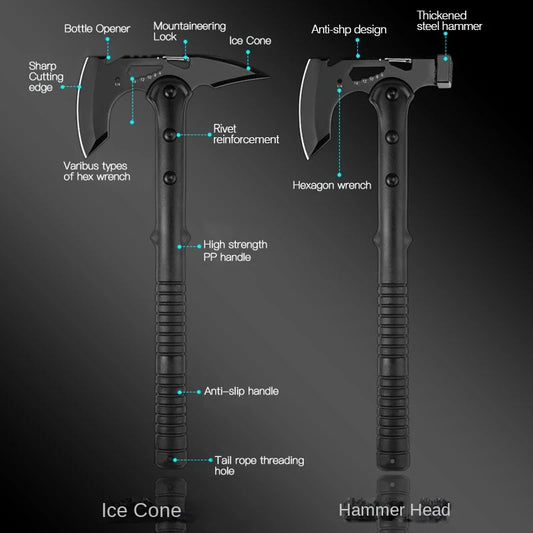 Multi-functional Axe