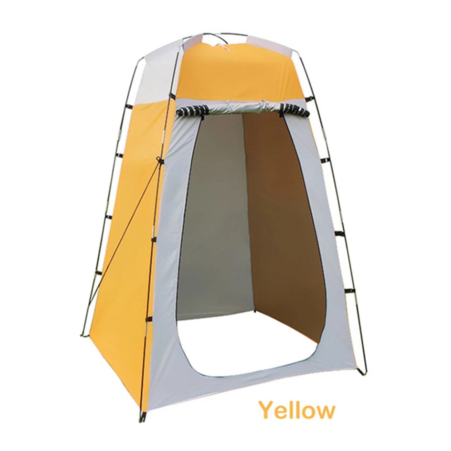 Camping Tent for Shower 6FT Privacy Changing Room for Camping Biking Toilet Shower