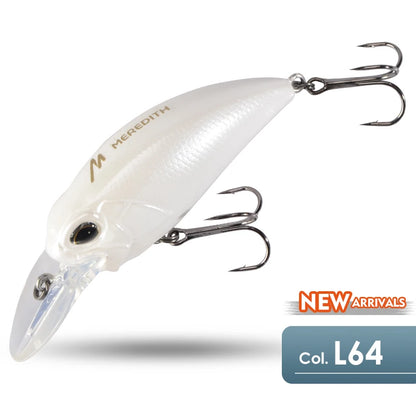 14g Fishing Lure Hard Bait 11Color wobbler Minnow Depth 2.0-2.5m