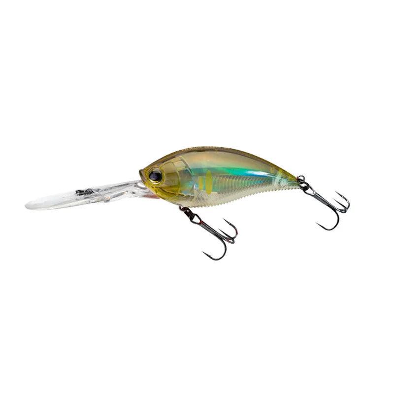 Crankbait Fishing Lure Weights 11.4cm 21g Trolling Lure Crank Bait Fake Fish