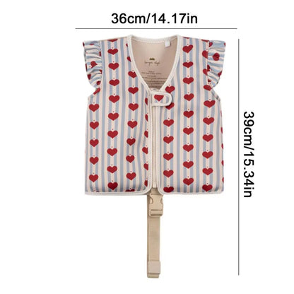 Infant Neoprene Quick Dry Swimming Life Vest