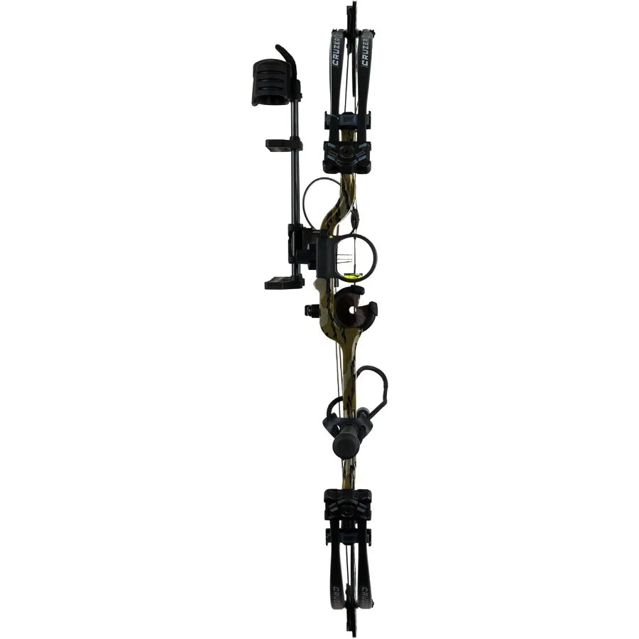 Bear Archery Cruzer G3 Ready to Hunt Compound Bow