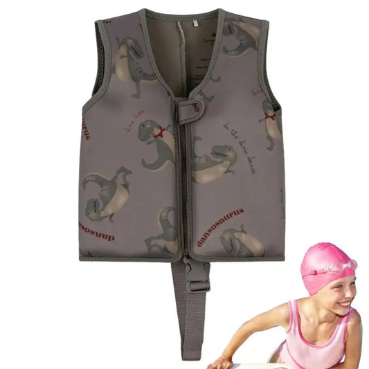 Infant Neoprene Quick Dry Swimming Life Vest