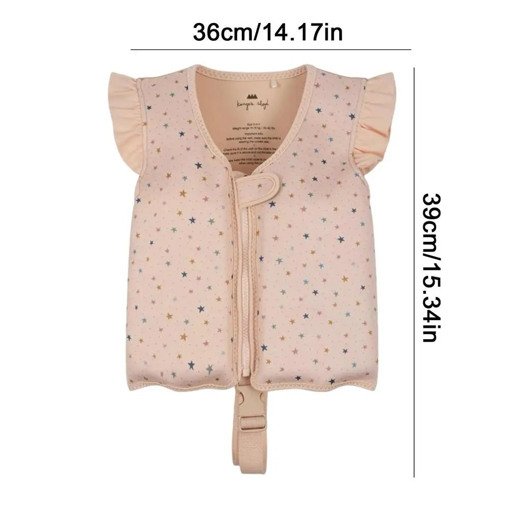 Infant Neoprene Quick Dry Swimming Life Vest