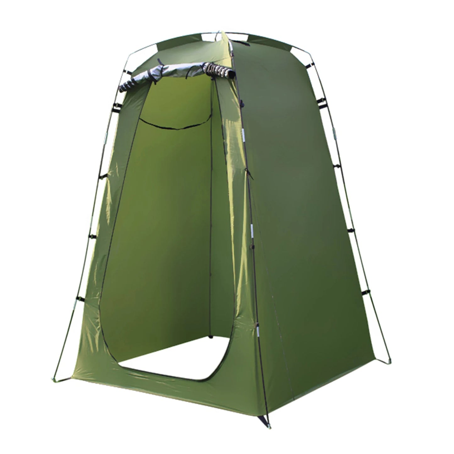 Camping Tent for Shower 6FT Privacy Changing Room for Camping Biking Toilet Shower