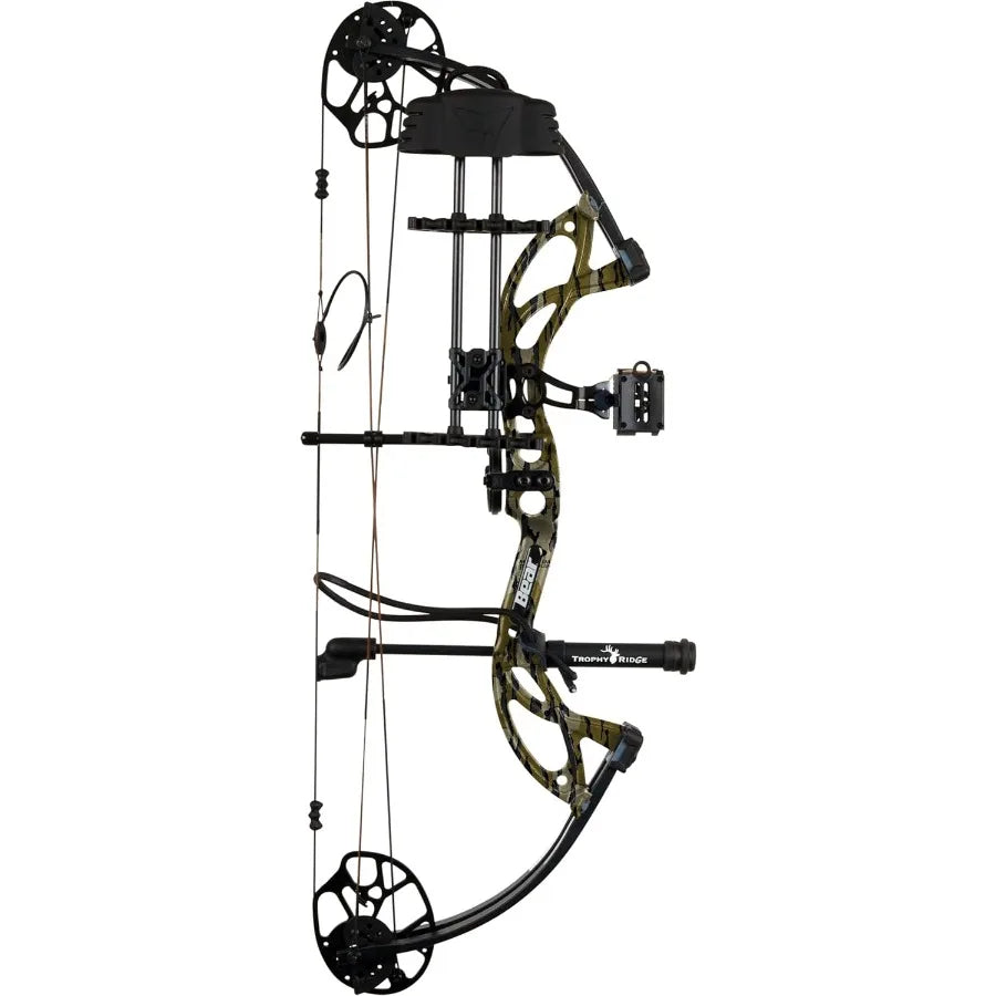Bear Archery Cruzer G3 Ready to Hunt Compound Bow