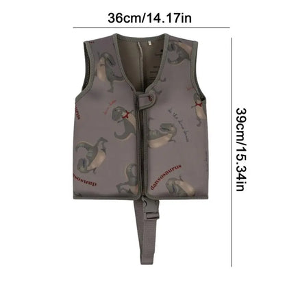 Infant Neoprene Quick Dry Swimming Life Vest