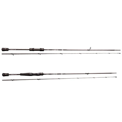 Bass Spinning Rod Lure 2.5-13g Line 12-20lb 1.95-2.28M Light Carbon Stream Bfs Casting Fishing Rod Fast Action