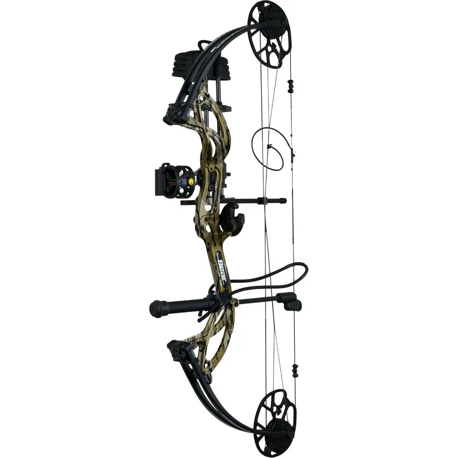 Bear Archery Cruzer G3 Ready to Hunt Compound Bow