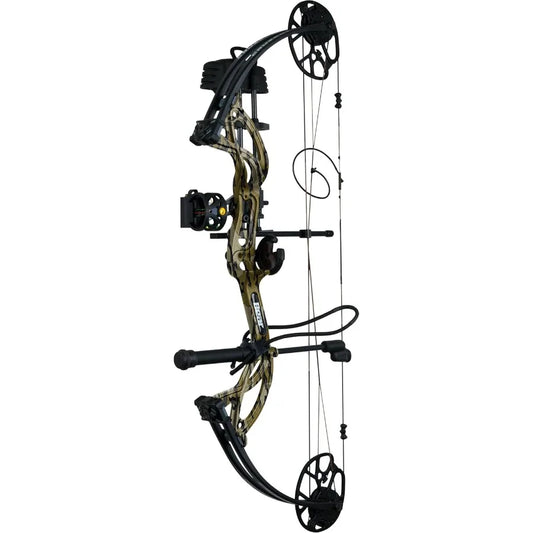 Bear Archery Cruzer G3 Ready to Hunt Compound Bow