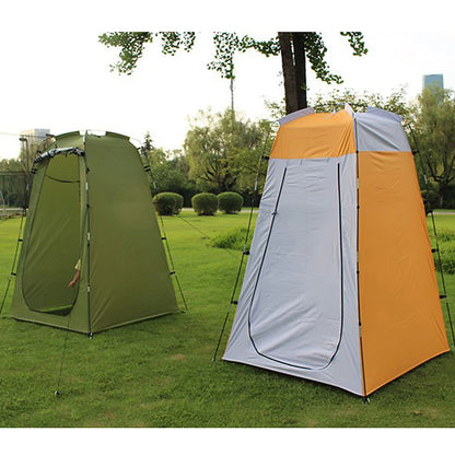 Camping Tent for Shower 6FT Privacy Changing Room for Camping Biking Toilet Shower