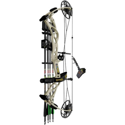 Sanlida Dragon X9 Ready to Hunt Compound Bow Package for Adults Archery Compound Bow and Arrow Set 070 Lbs Draw Weight No Bow P
