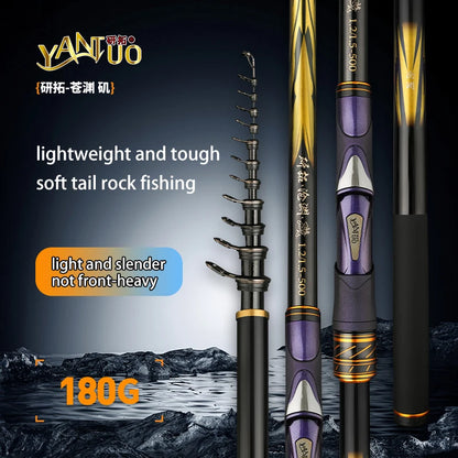 180g ultra-lightweight high-quality boat fishing, shedding fishing