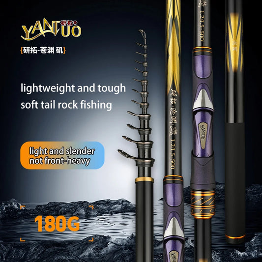 180g ultra-lightweight high-quality boat fishing, shedding fishing