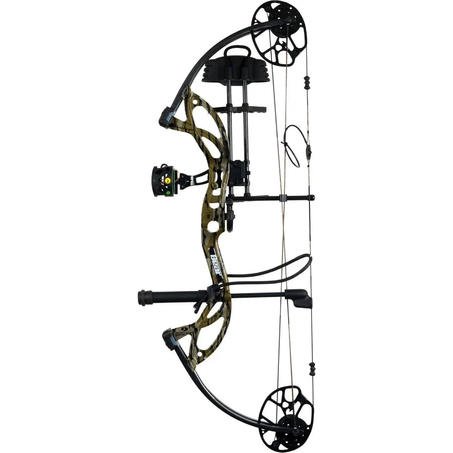 Bear Archery Cruzer G3 Ready to Hunt Compound Bow