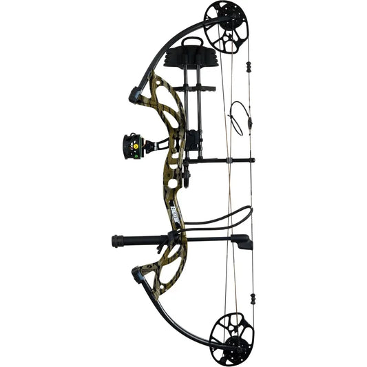 Bear Archery Cruzer G3 Ready to Hunt Compound Bow