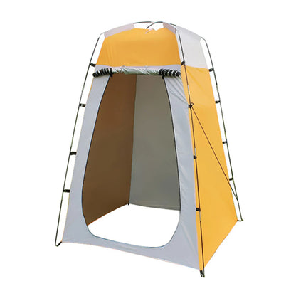 Camping Tent for Shower 6FT Privacy Changing Room for Camping Biking Toilet Shower