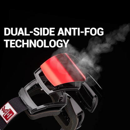 Photochromic UV400 Anti-fog Magnetic Snowboard, Ski Goggles