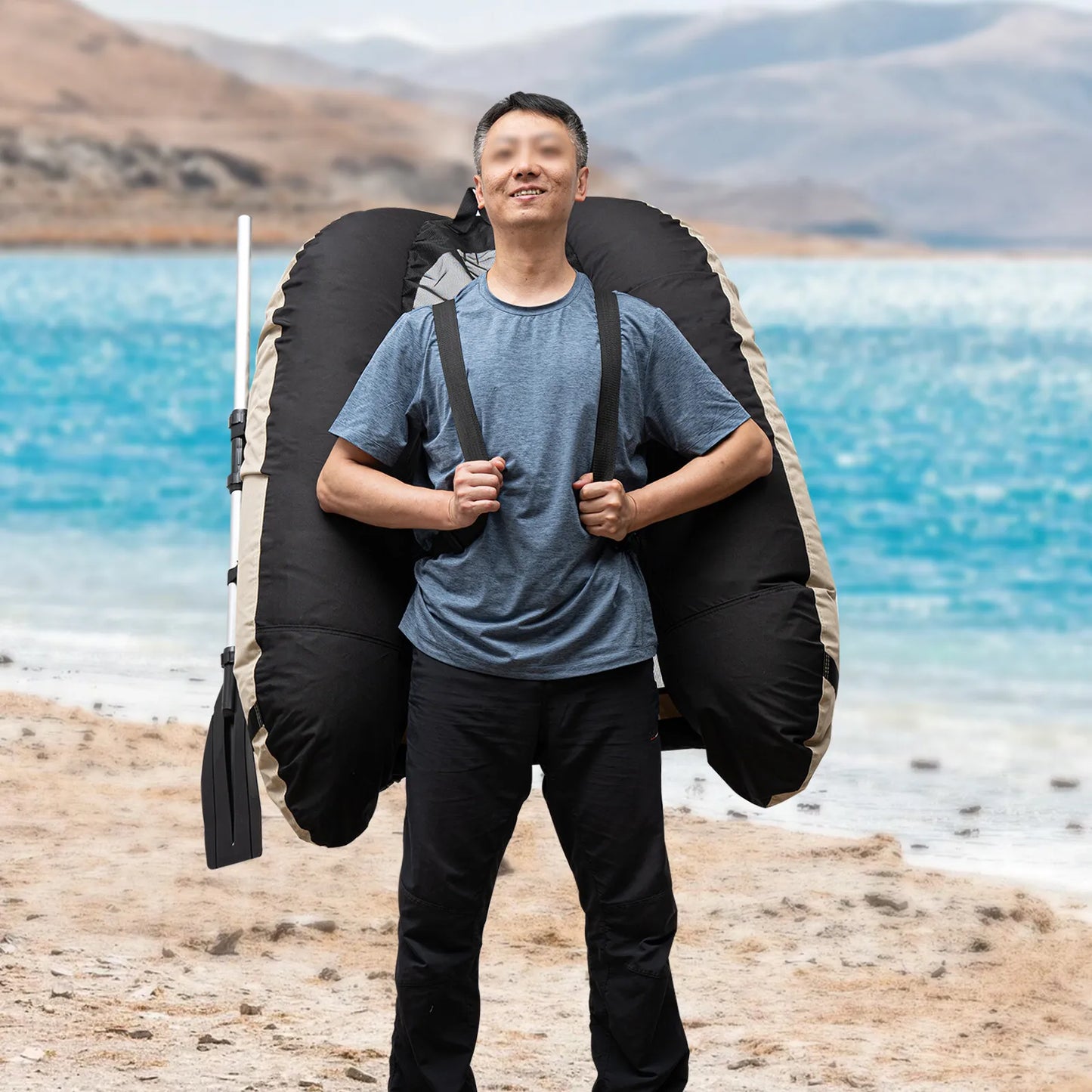 Fishing Boat Outdoor Fishing Boat Inflatable Fishing Boat