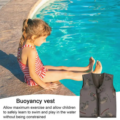 Infant Neoprene Quick Dry Swimming Life Vest