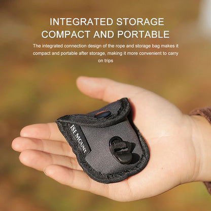 3 M Camping Stretch Clothesline Adjustable Clothes Line