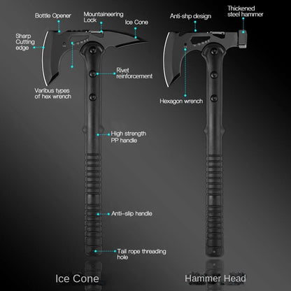 Multi-functional Axe