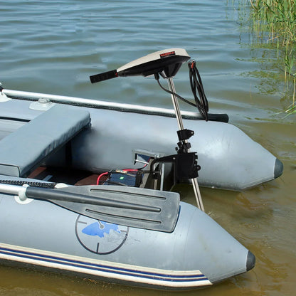 Electric Outboard Trolling Motor 65LBS With 40CM Short Shaft Brush Motor