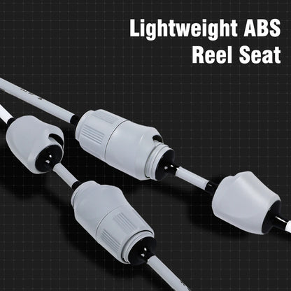 Mifine GHOST BLADE XUL Ultralight Spinning Rod 0.2-0.6g 30T Carbon Fiber Fuji Rings for Trout Fishing Fast Action Tubular Tips