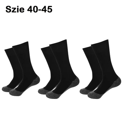 Winter Warm Self-Heating Health Socks Magnetic Thermal Stockings Men/Women